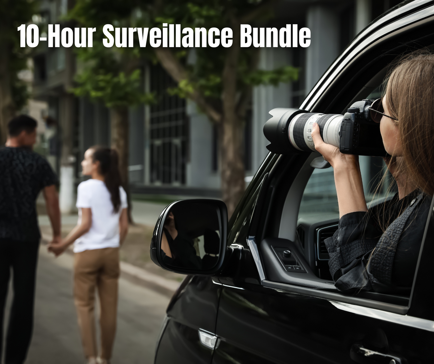 10-Hour Surveillance Bundle