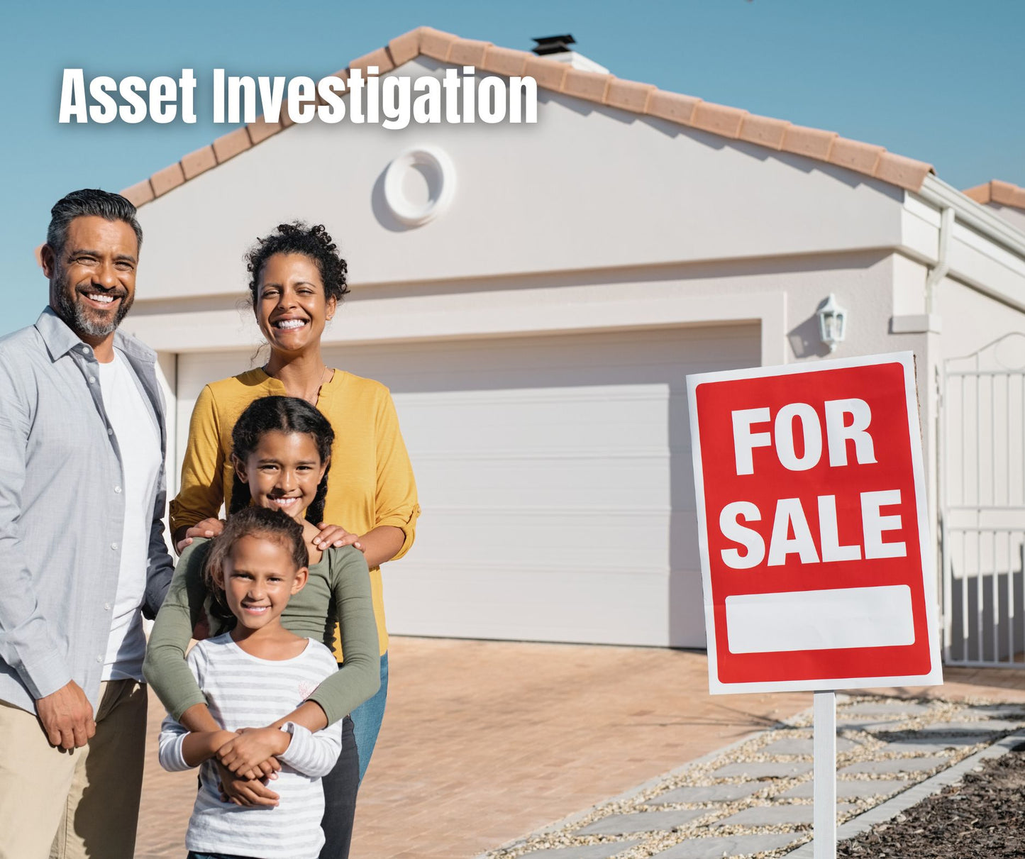 Asset Investigation